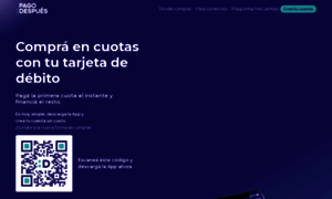 Pagodespues.com.uy thumbnail