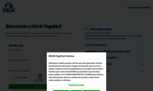 Pagofacil.es.kruk.eu thumbnail