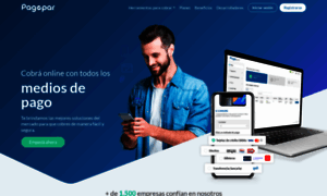 Pagopar.com thumbnail