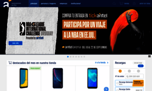 Pagos.antel.com.uy thumbnail