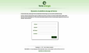 Pagos.fenieenergia.es thumbnail