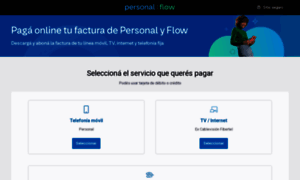 Pagos.telecom.com.ar thumbnail