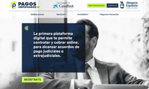 Pagoscertificados.com thumbnail