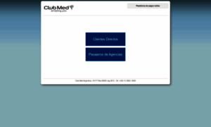 Pagosclubmed.com.ar thumbnail