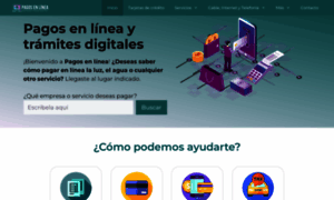 Pagosenlinea.mx thumbnail