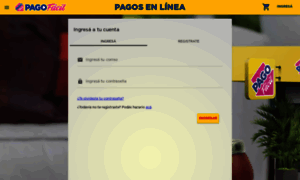 Pagosenlinea.pagofacil.com.ar thumbnail