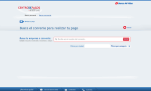 Pagosvirtualesavvillas.com.co thumbnail