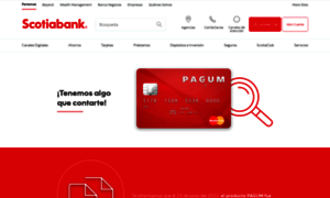 Pagum.scotiabank.com.pe thumbnail