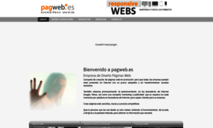 Pagweb.es thumbnail