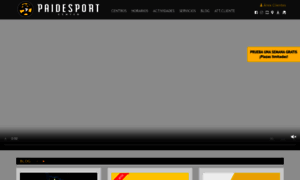 Paidesportcenter.com thumbnail