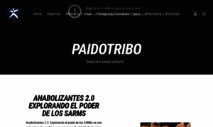 Paidotribo.com thumbnail