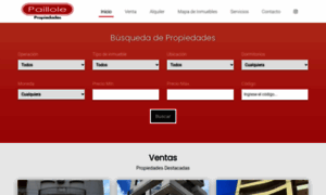 Paillolepropiedades.com.ar thumbnail