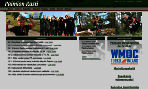 Paimionrasti.fi thumbnail