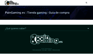 Paingaming.es thumbnail