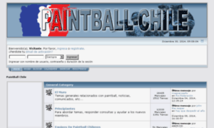 Paintball-chile.com thumbnail