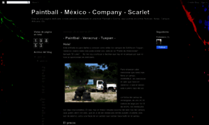 Paintball-mexico-co-scarlet.blogspot.com thumbnail