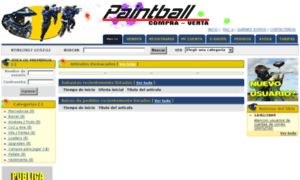 Paintballcompraventa.com thumbnail