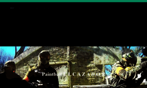 Paintballelcazador.com.ar thumbnail