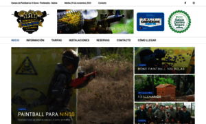 Paintballengalicia.com thumbnail