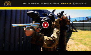 Paintballgames.co.uk thumbnail