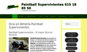 Paintballsupervivientes.es thumbnail