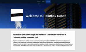 Paintboxcondo.ca thumbnail