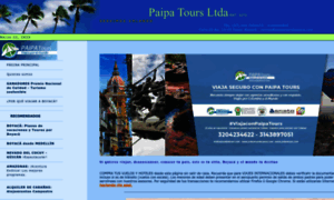 Paipatoursboyaca.com thumbnail