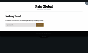 Pais-global.com.ar thumbnail