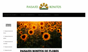 Paisajesbonitos.org thumbnail