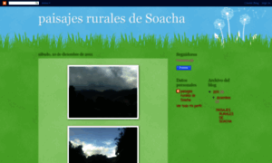 Paisajesruralesdesoacha.blogspot.com thumbnail