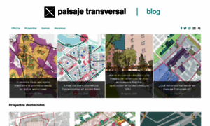 Paisajetransversal.org thumbnail