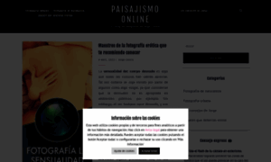 Paisajismoonline.com thumbnail