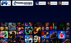 Paisdelosjuegos.org thumbnail