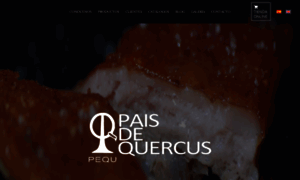 Paisdequercus.com thumbnail