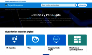 Paisdigital.modernizacion.gob.ar thumbnail