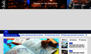 Paisesbalcanes.info thumbnail
