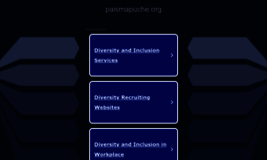 Paismapuche.org thumbnail