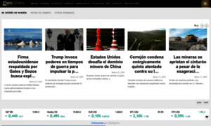 Paisminero.co thumbnail