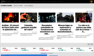 Paisminero.com thumbnail