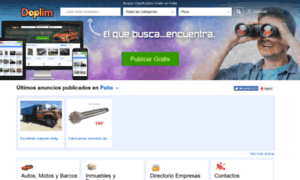 Paita.doplim.com.pe thumbnail