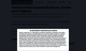 Pajareras.top thumbnail