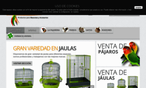 Pajareriaakp.com thumbnail