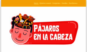 Pajarosenlacabeza.org thumbnail