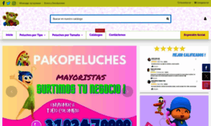 Pakopeluches.com thumbnail