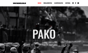 Pakoweb.com.ar thumbnail