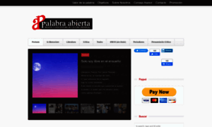Palabrabierta.com thumbnail