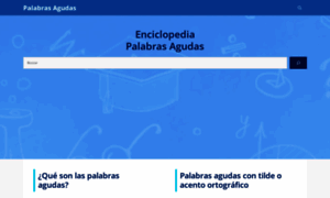 Palabrasagudas.net thumbnail