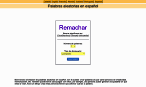 Palabrasaleatorias.com thumbnail