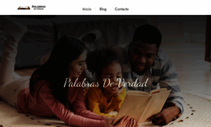 Palabrasdeverdad.org thumbnail