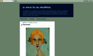 Palabrasenextincion.blogspot.com thumbnail